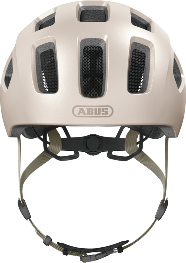 Kask rowerowy Abus Youn-I 2.0 Champagne Gold