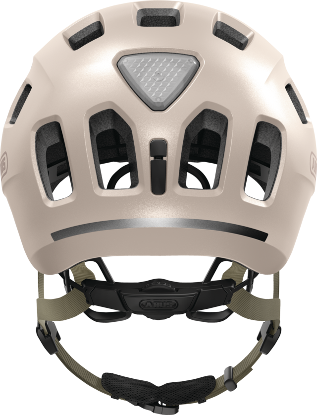 Kask rowerowy Abus Youn-I 2.0 Champagne Gold