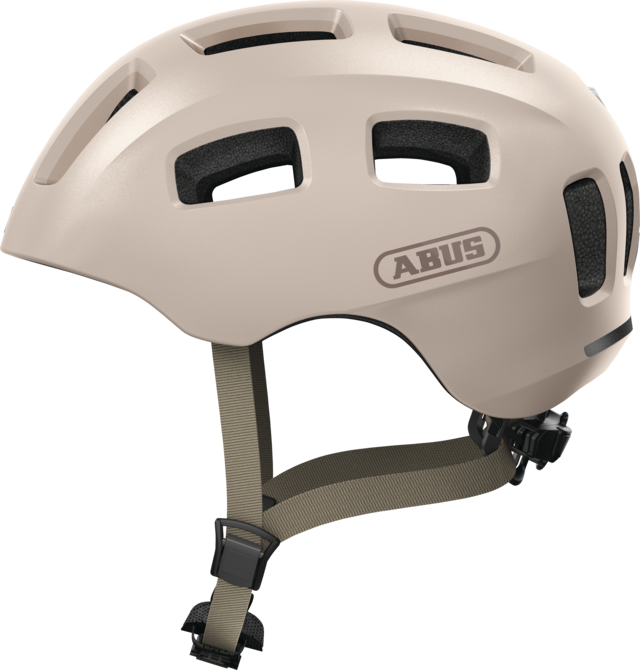 Kask rowerowy Abus Youn-I 2.0 Champagne Gold