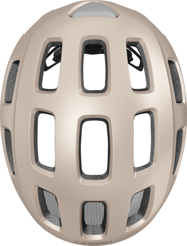 Kask rowerowy Abus Youn-I 2.0 Champagne Gold