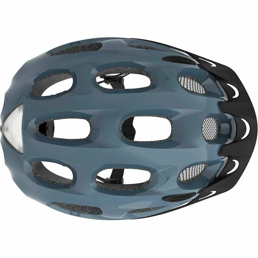 Kask rowerowy Abus Youn-I ACE Glacier Blue