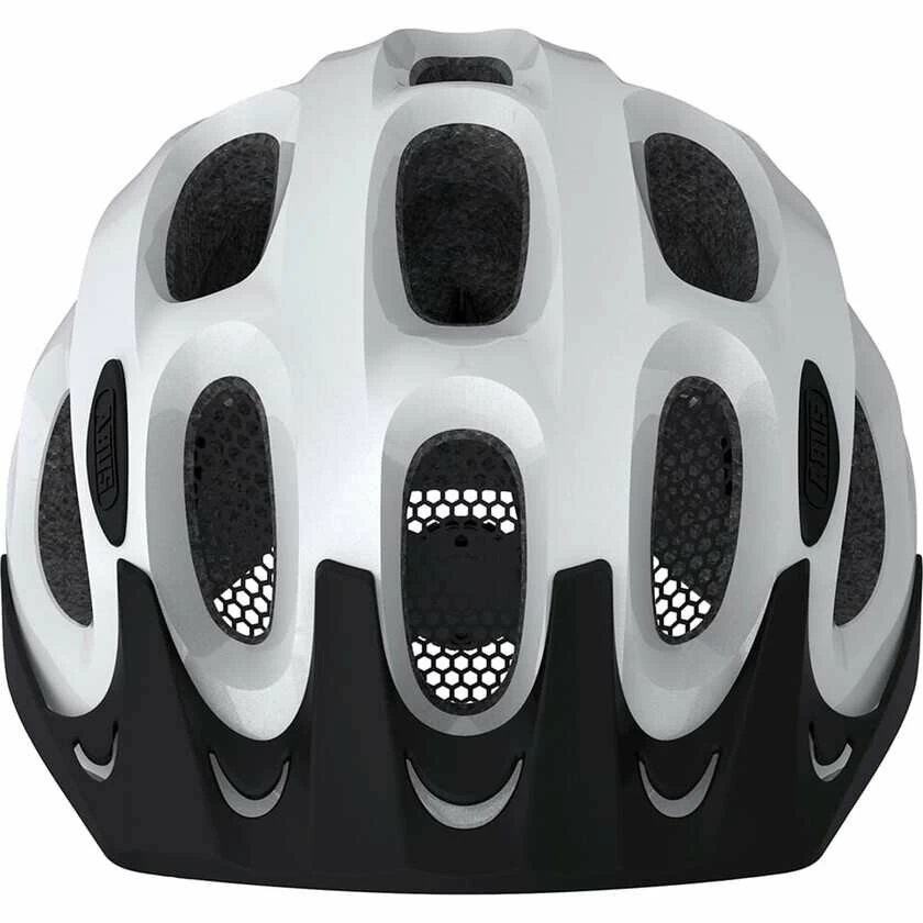 Kask rowerowy Abus Youn-I ACE Pearl White