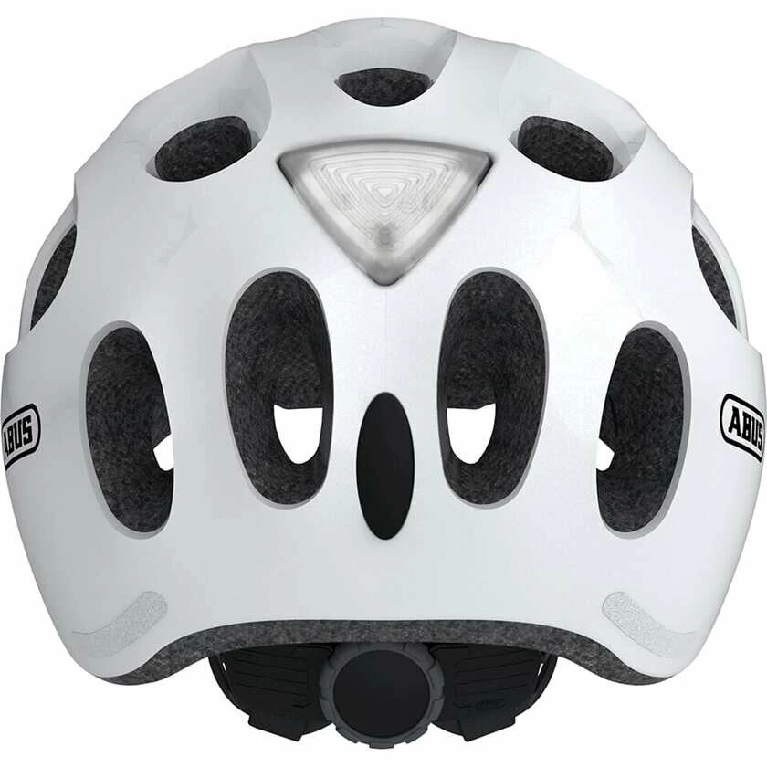 Kask rowerowy Abus Youn-I ACE Pearl White