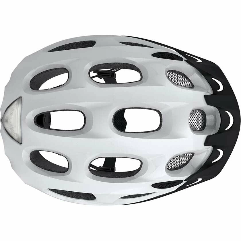 Kask rowerowy Abus Youn-I ACE Pearl White