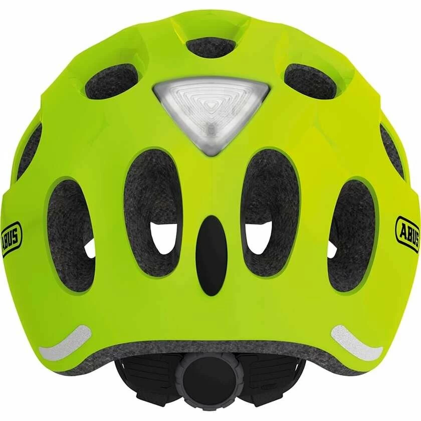 Kask rowerowy Abus Youn-I ACE Signal Yellow