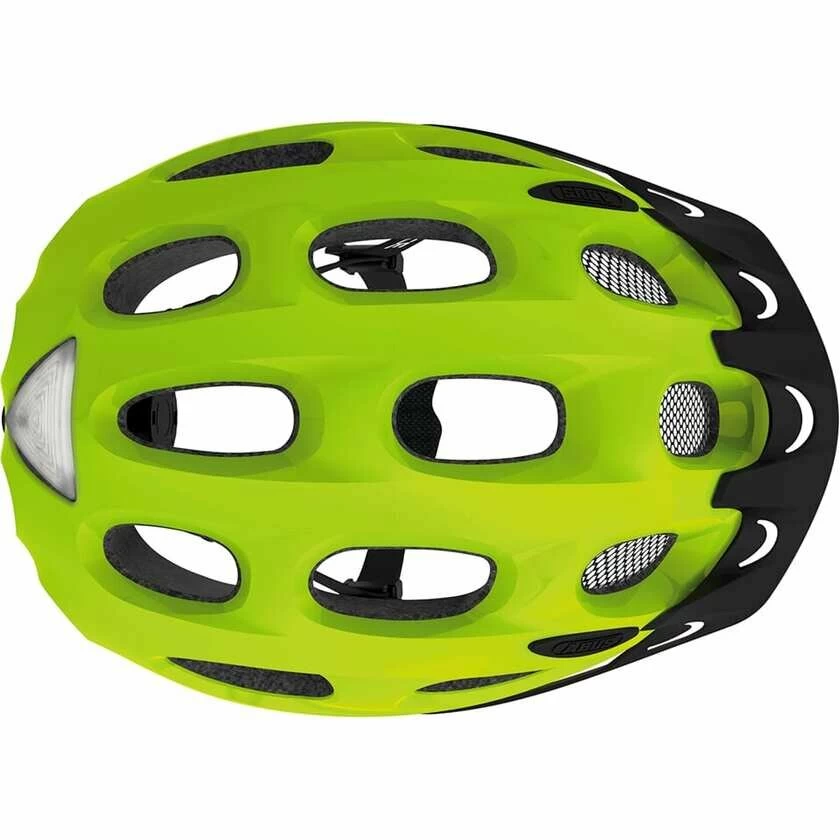 Kask rowerowy Abus Youn-I ACE Signal Yellow Rozmiar S: 48-54 cm