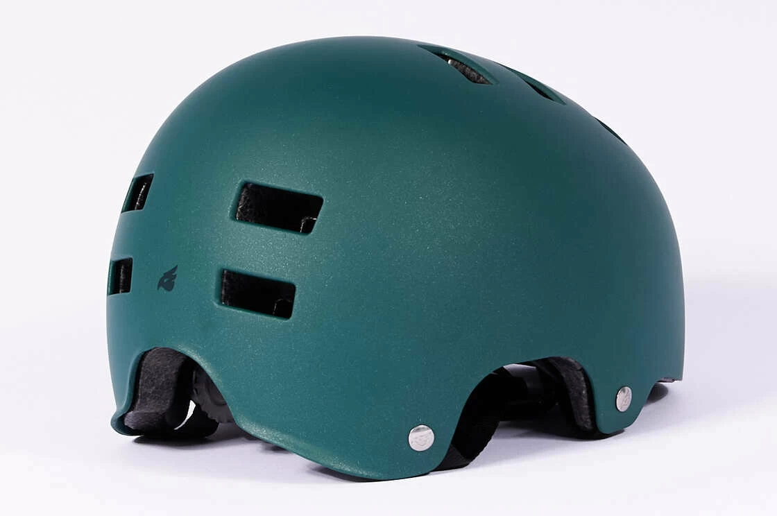 Kask rowerowy BlueGrass Supwerbold Green Rozmiar S: 51-55 cm