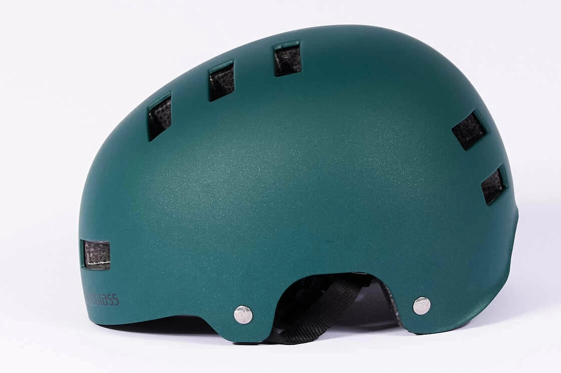 Kask rowerowy BlueGrass Supwerbold Green Rozmiar S: 51-55 cm