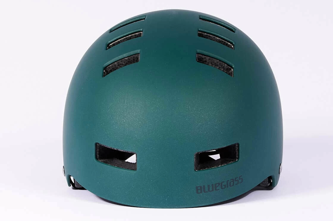 Kask rowerowy BlueGrass Supwerbold Green Rozmiar S: 51-55 cm