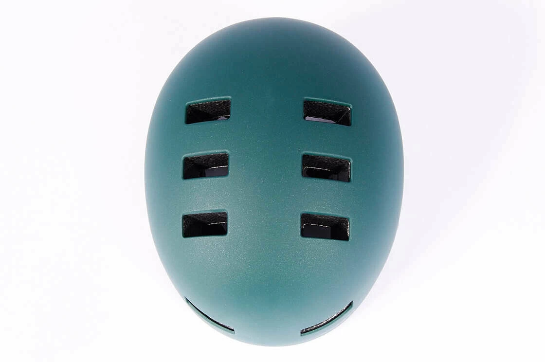 Kask rowerowy BlueGrass Supwerbold Green Rozmiar S: 51-55 cm