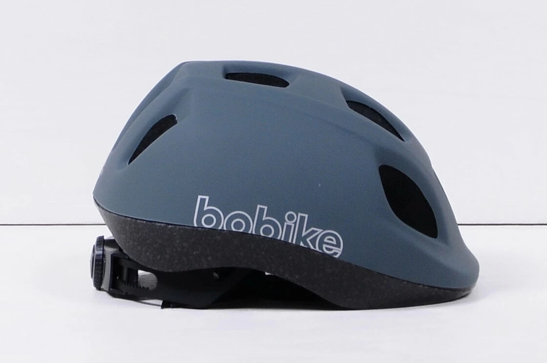 Kask rowerowy Bobike GO Grey XS