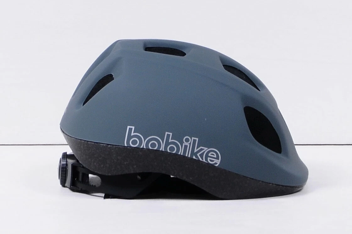 Kask rowerowy Bobike GO Grey