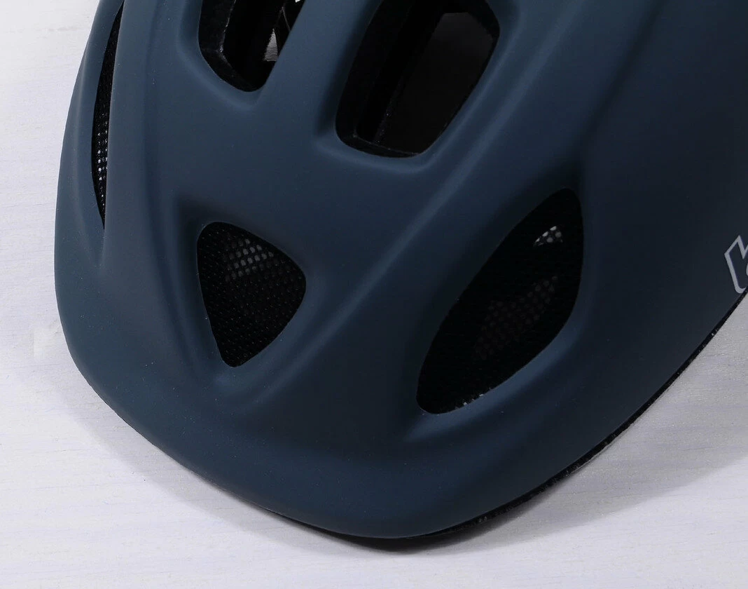 Kask rowerowy Bobike GO Grey