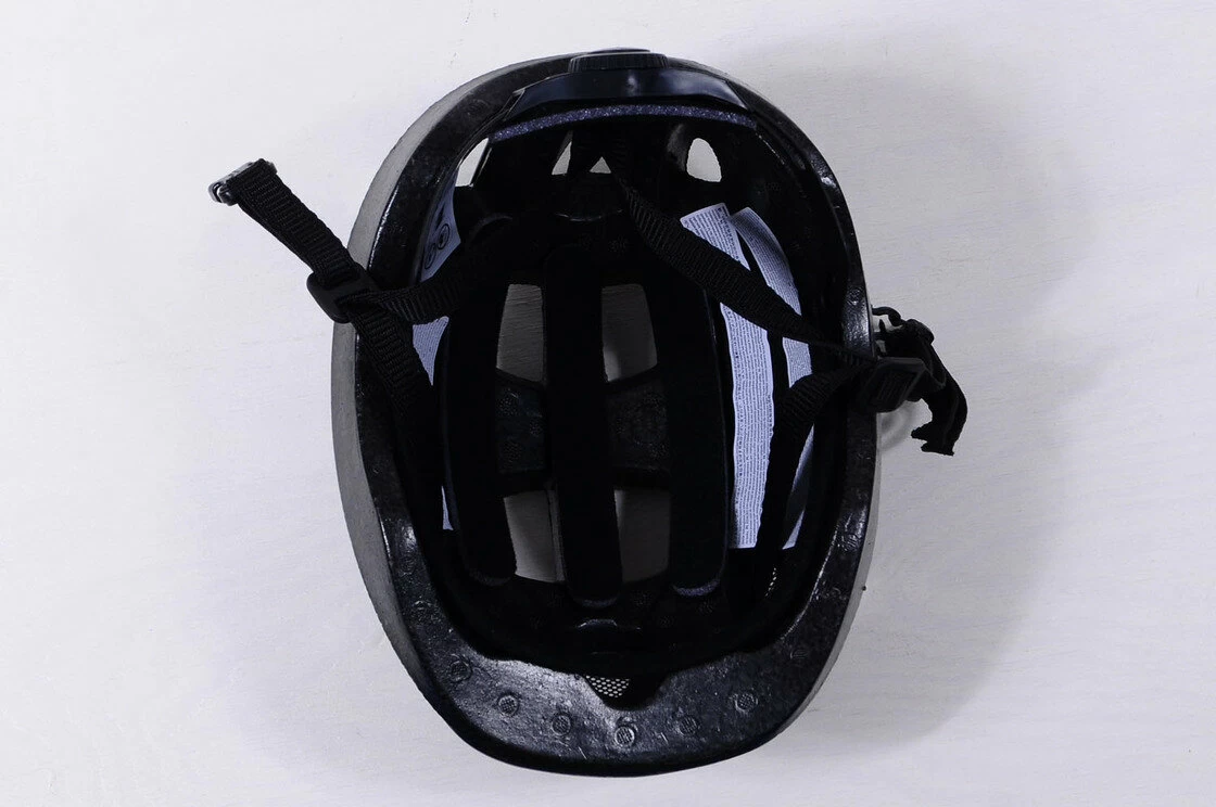 Kask rowerowy Bobike GO Grey