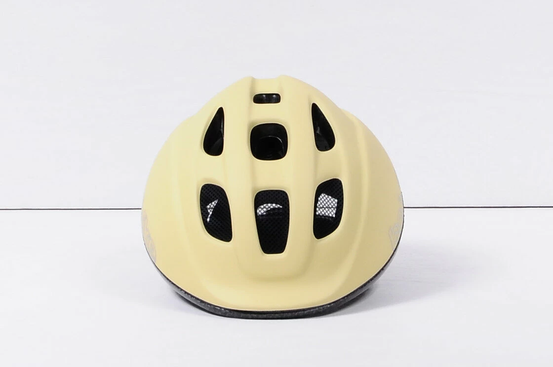 Kask rowerowy Bobike GO Lemon