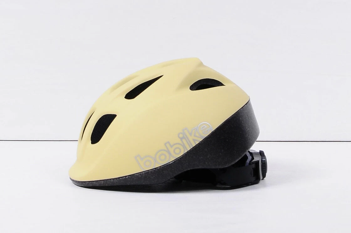 Kask rowerowy Bobike GO Lemon