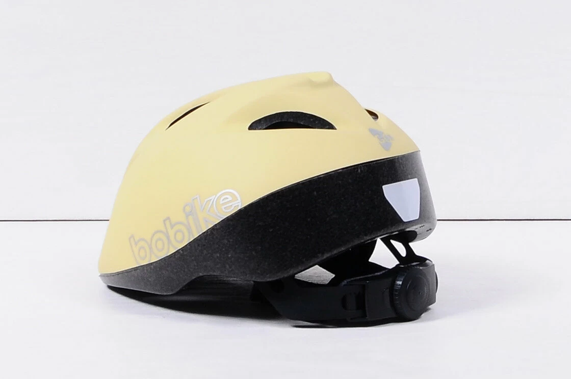 Kask rowerowy Bobike GO Lemon