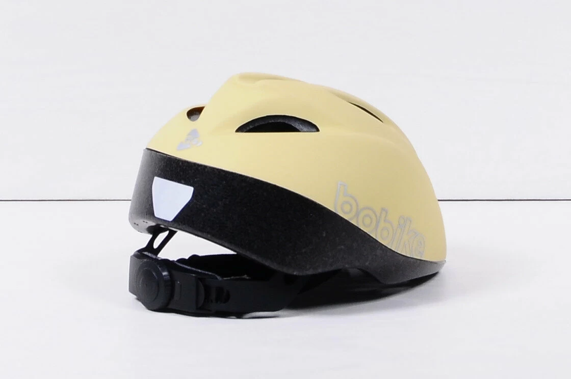 Kask rowerowy Bobike GO Lemon