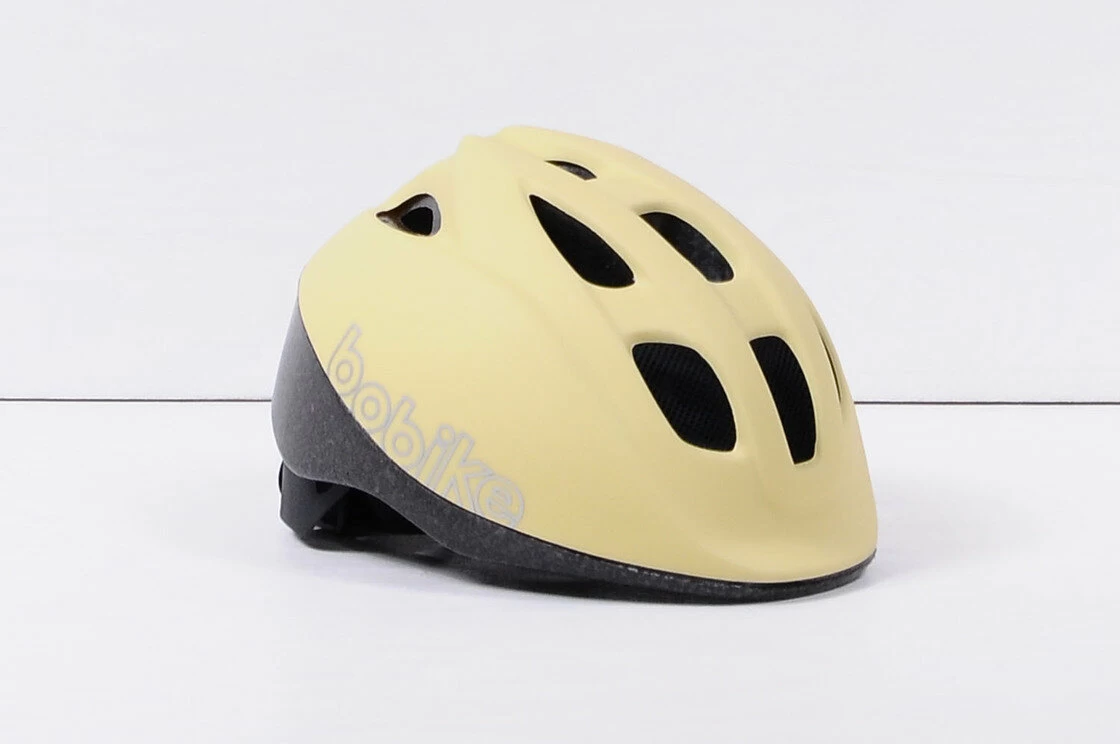 Kask rowerowy Bobike GO Lemon