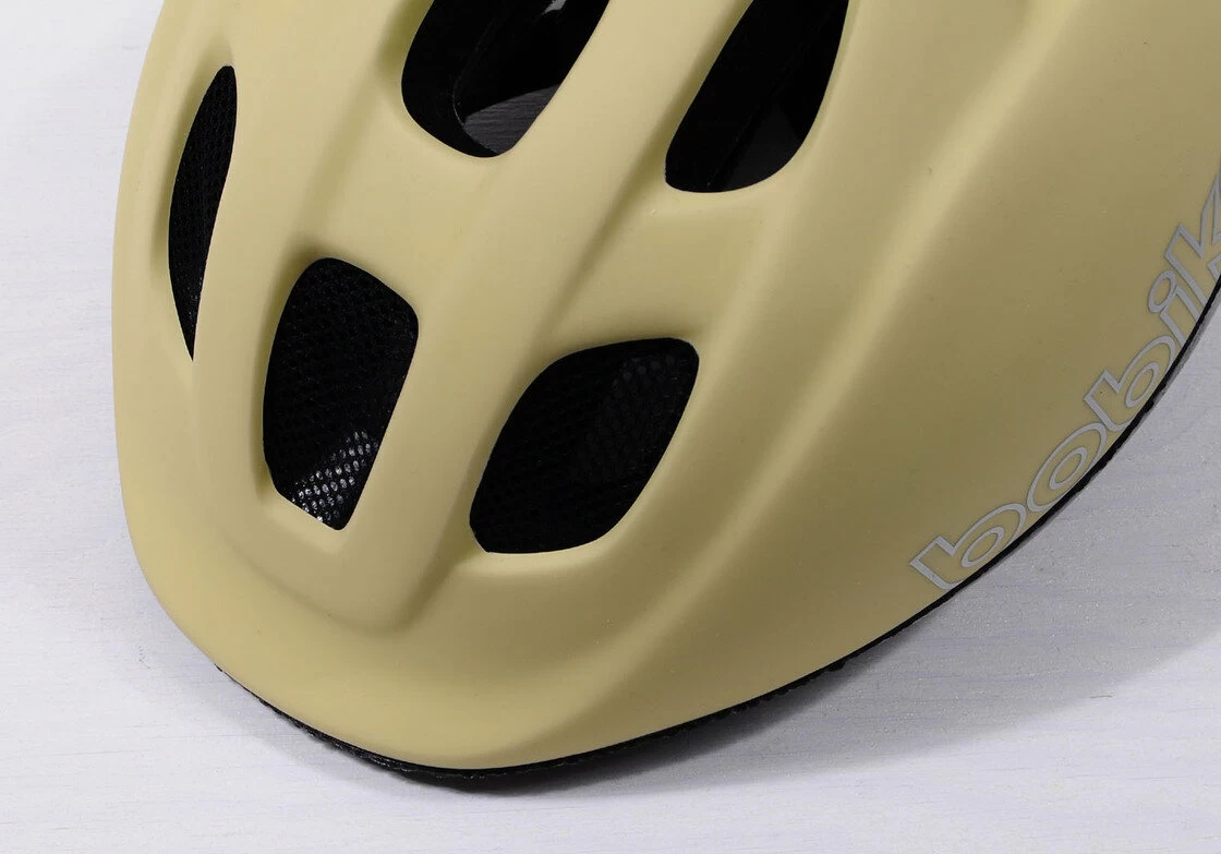 Kask rowerowy Bobike GO Lemon