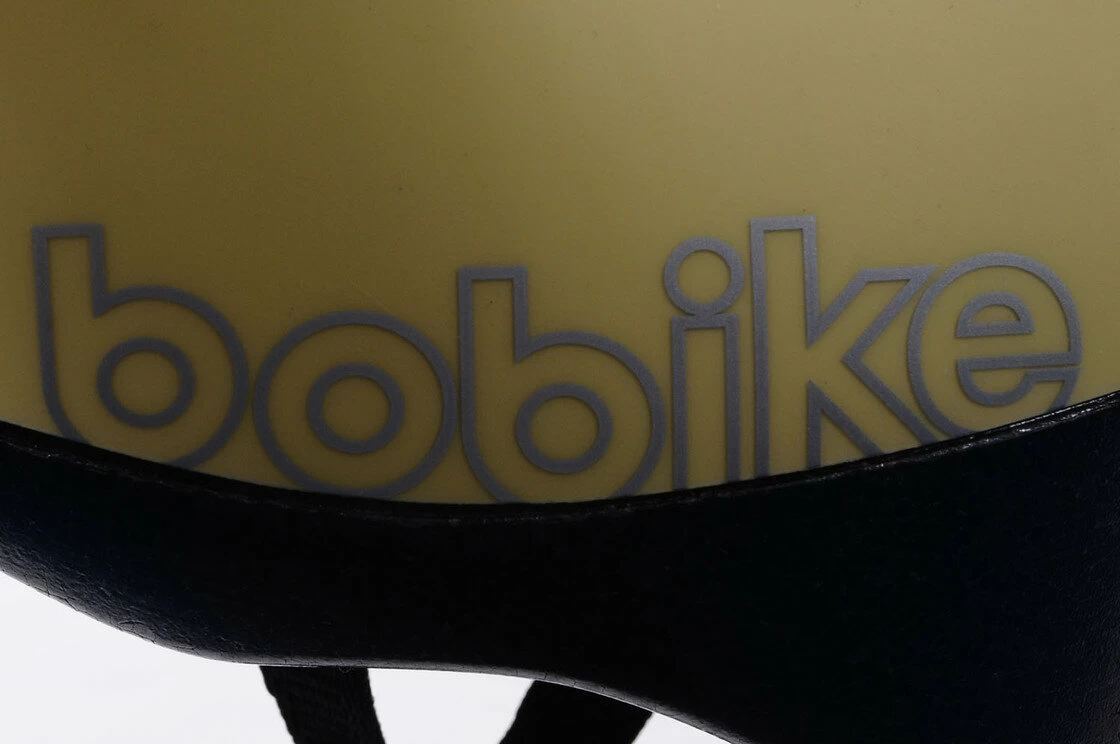 Kask rowerowy Bobike GO Lemon