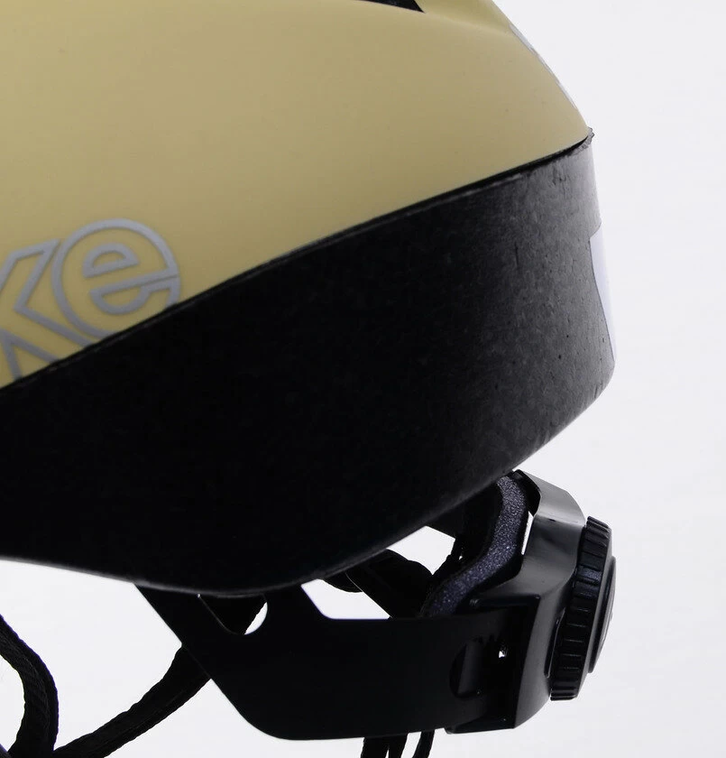 Kask rowerowy Bobike GO Lemon XS