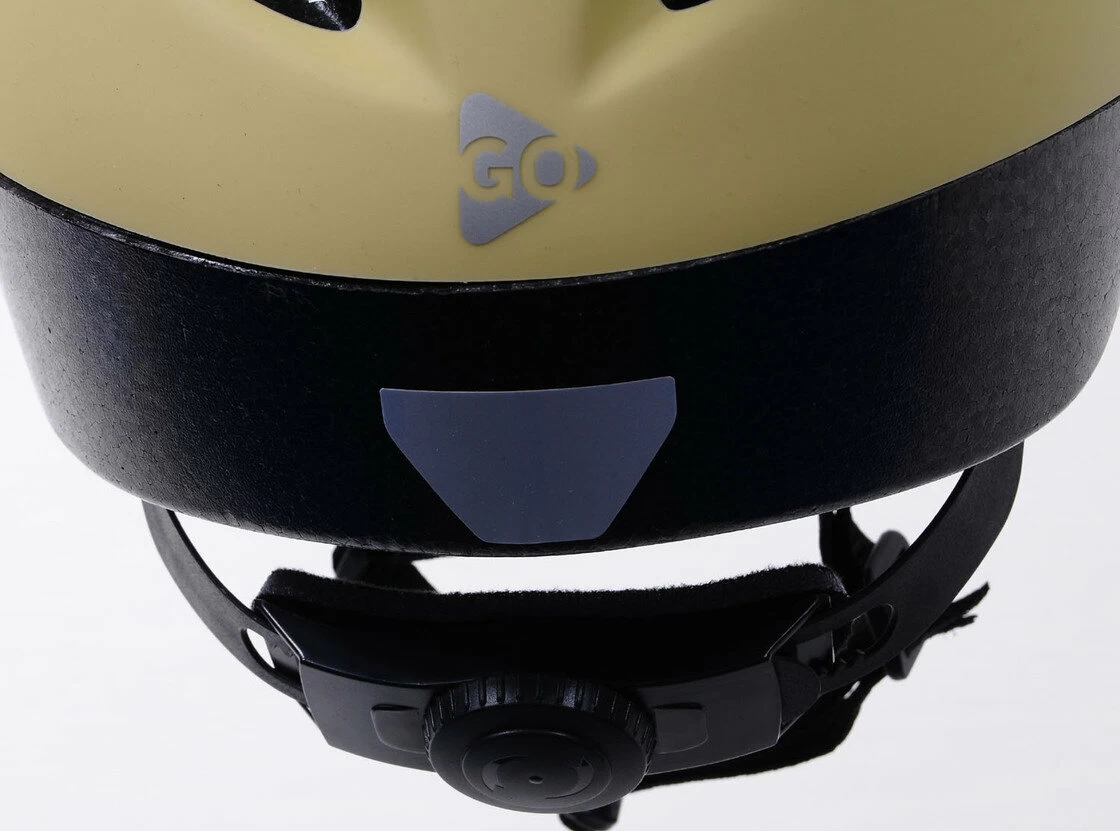 Kask rowerowy Bobike GO Lemon XS