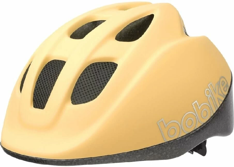 Kask rowerowy Bobike GO Lemon