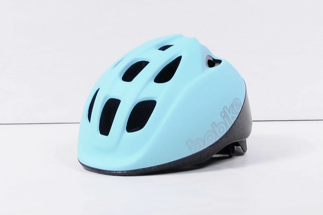 Kask rowerowy Bobike GO Mint XS