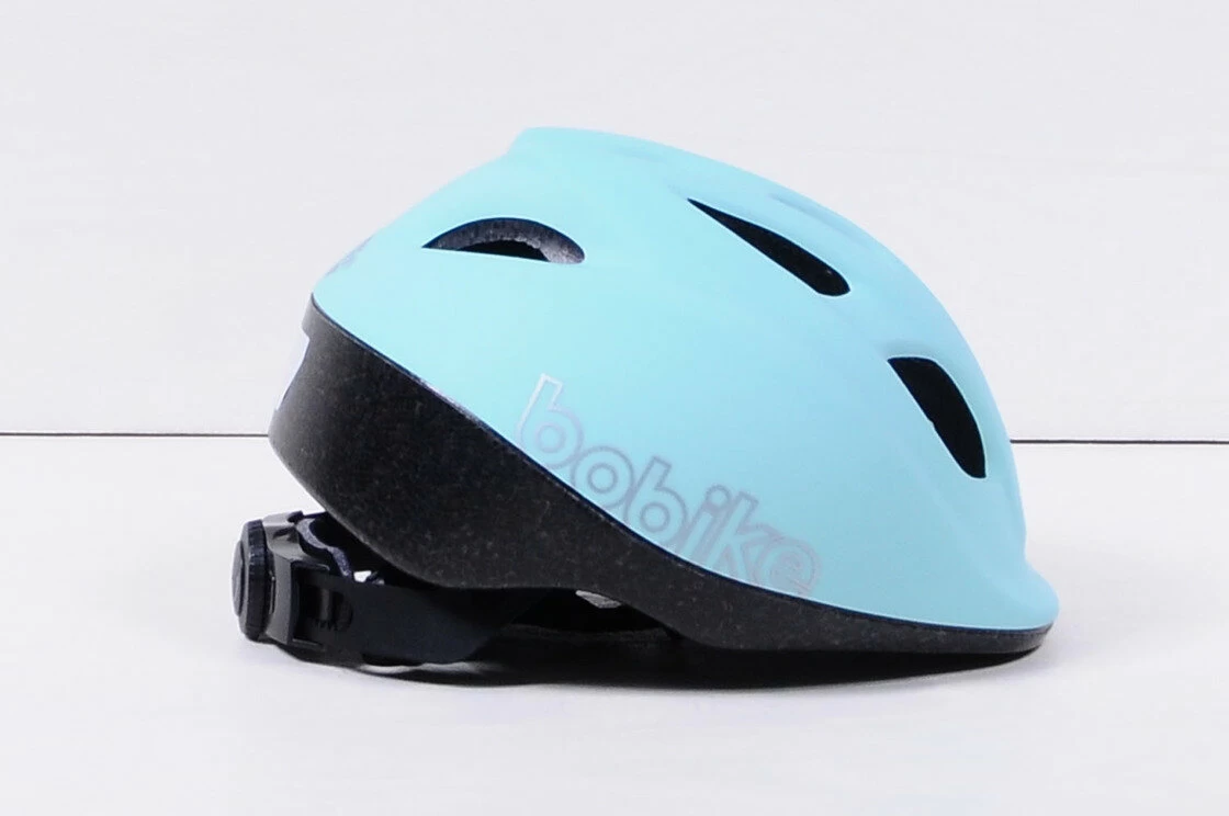 Kask rowerowy Bobike GO Mint XS