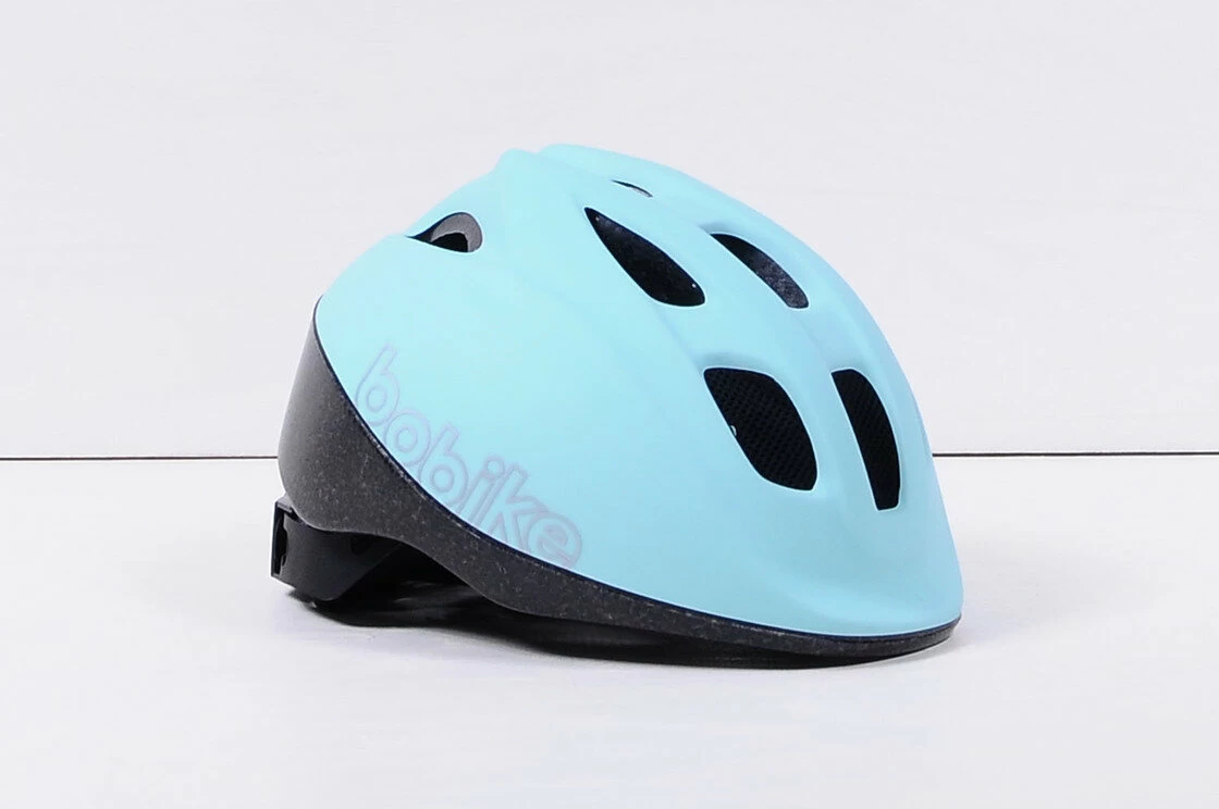 Kask rowerowy Bobike GO Mint