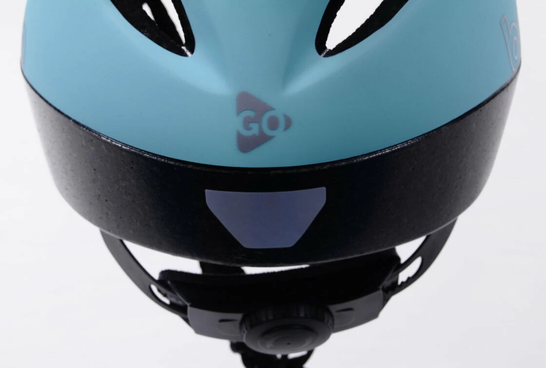 Kask rowerowy Bobike GO Mint