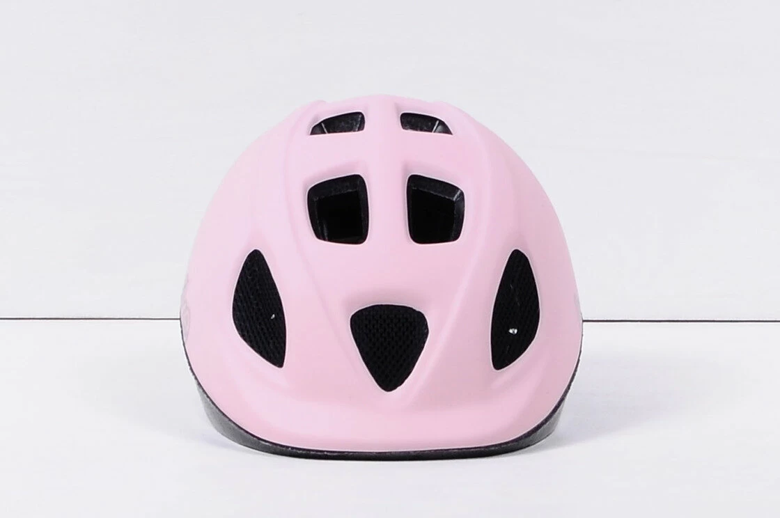 Kask rowerowy Bobike GO Pink XS