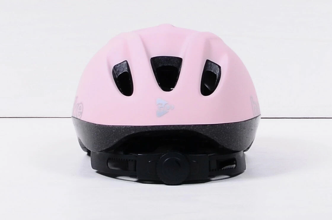 Kask rowerowy Bobike GO Pink XS