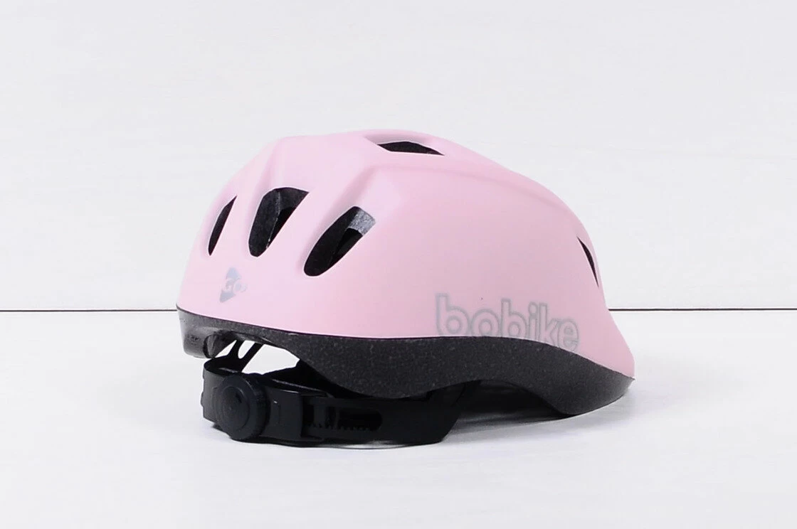 Kask rowerowy Bobike GO Pink