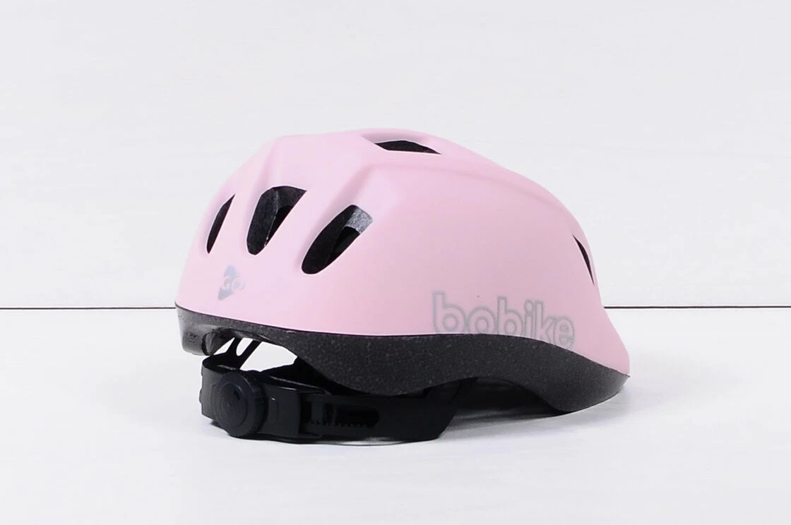 Kask rowerowy Bobike GO Pink XS