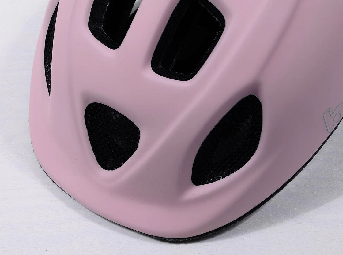 Kask rowerowy Bobike GO Pink XS