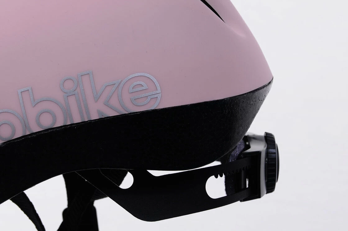 Kask rowerowy Bobike GO Pink