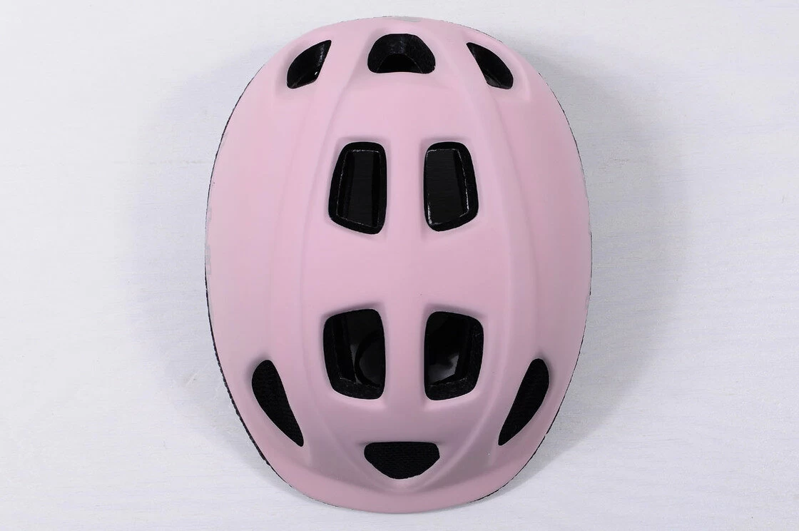 Kask rowerowy Bobike GO Pink XS