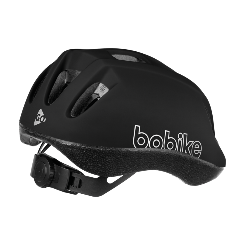 Kask rowerowy Bobike GO S Black