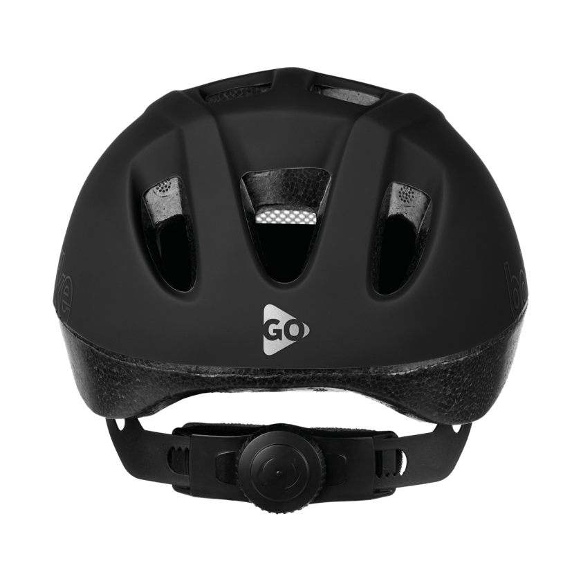 Kask rowerowy Bobike GO S Black
