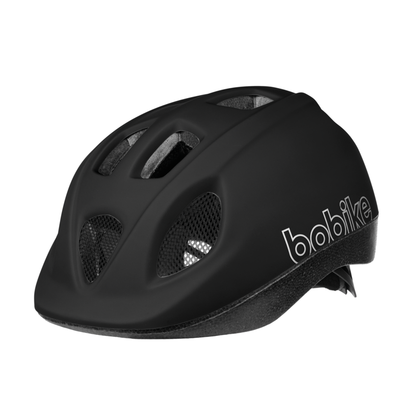 Kask rowerowy Bobike GO S Black