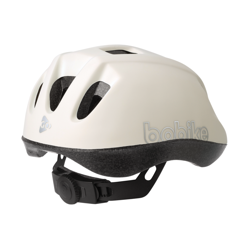 Kask rowerowy Bobike GO S Vanilla Cup Cake