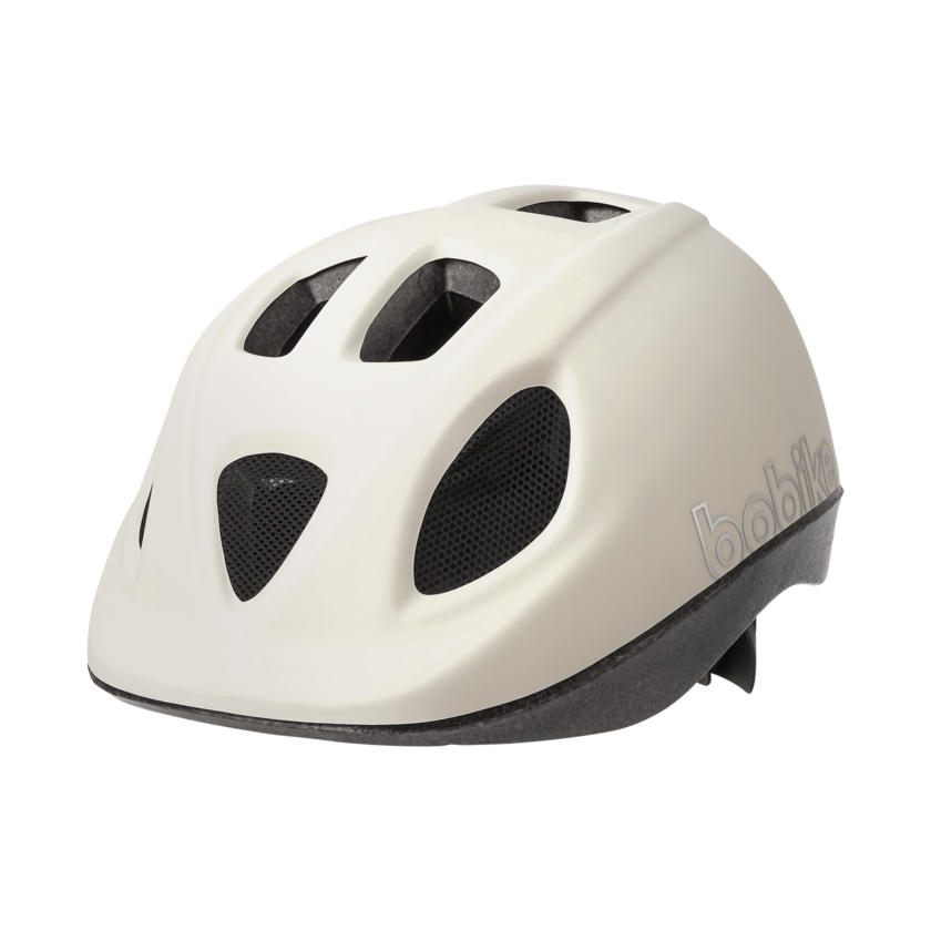 Kask rowerowy Bobike GO S Vanilla Cup Cake