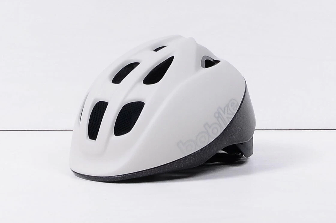 Kask rowerowy Bobike GO Vanilla