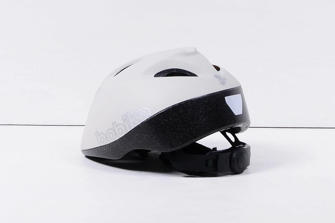 Kask rowerowy Bobike GO Vanilla