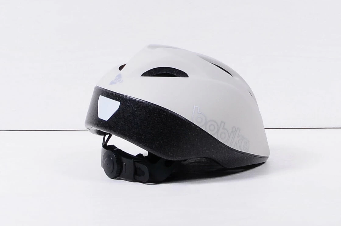 Kask rowerowy Bobike GO Vanilla