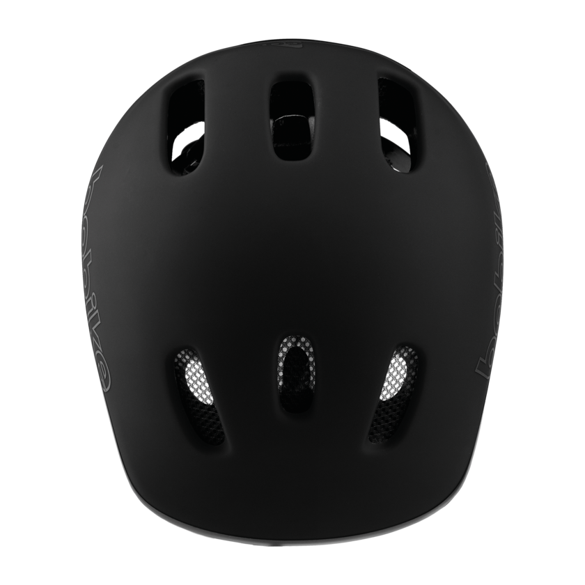 Kask rowerowy Bobike GO XXS Black