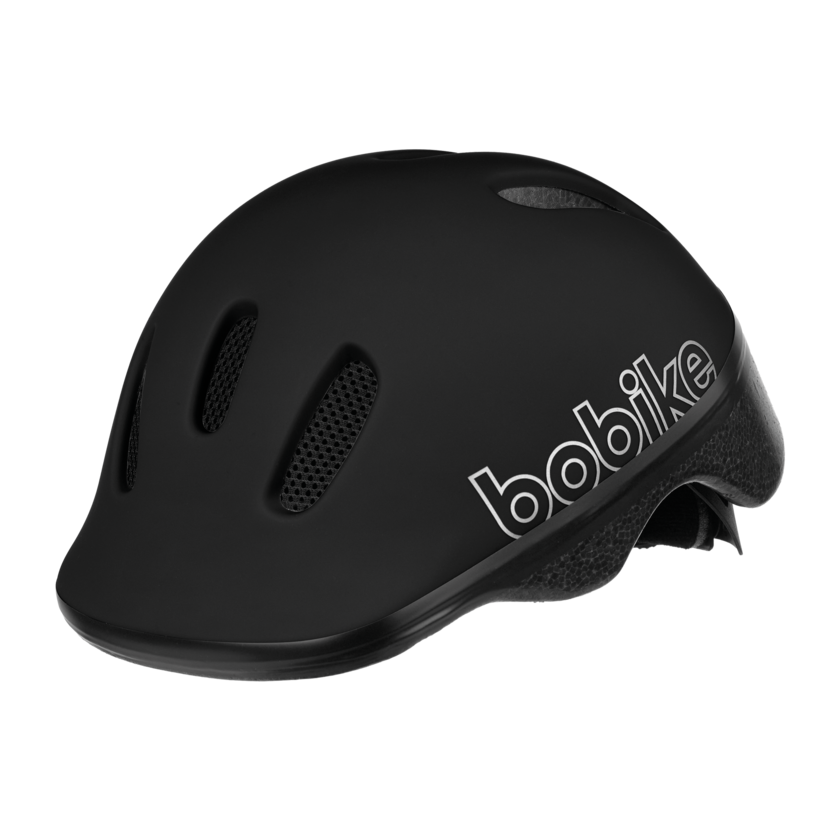 Kask rowerowy Bobike GO XXS Black