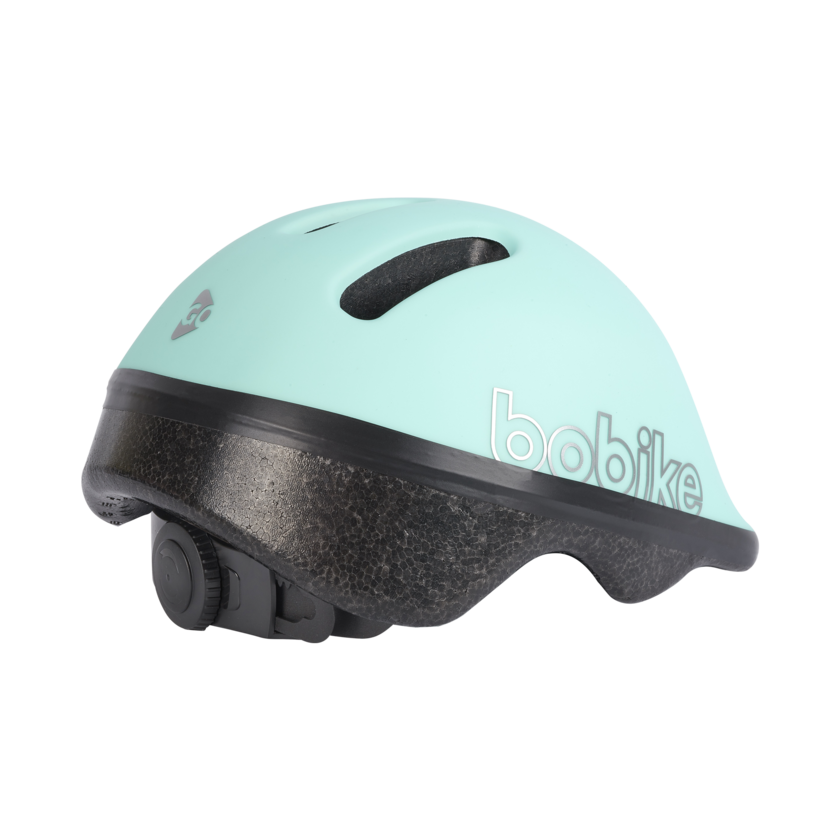 Kask rowerowy Bobike GO XXS Marshmallow Mint